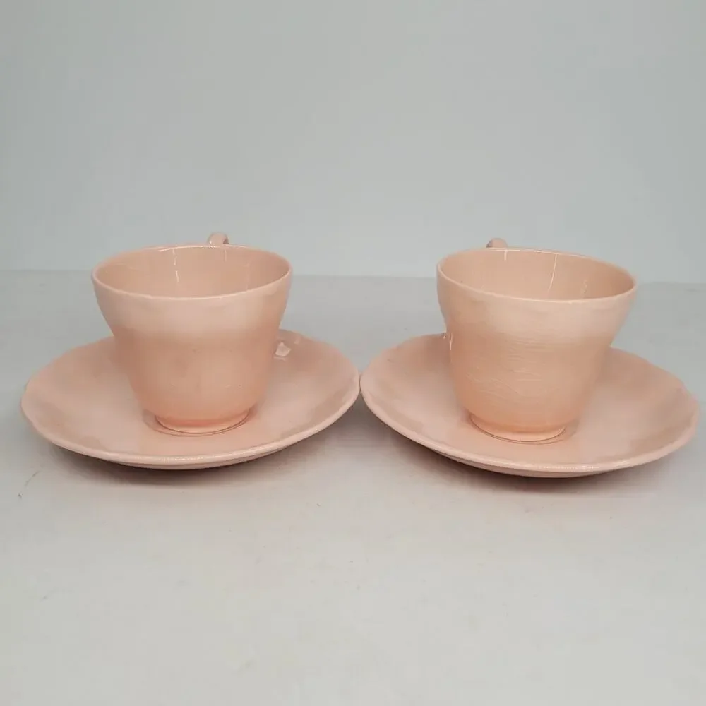 Grindley peach petal